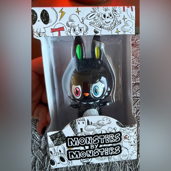 Zimono Ton How2Work 10th anniversary limited edition pvc - Picture 3 of 10